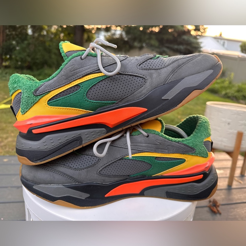PUMA RS-Fast ‘Eat Ur Veggies’ - Picture 3 of 8